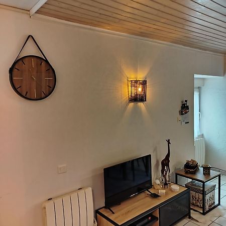 Maison De Village Appartement Rdc Avec Terrasse Gy Extérieur photo