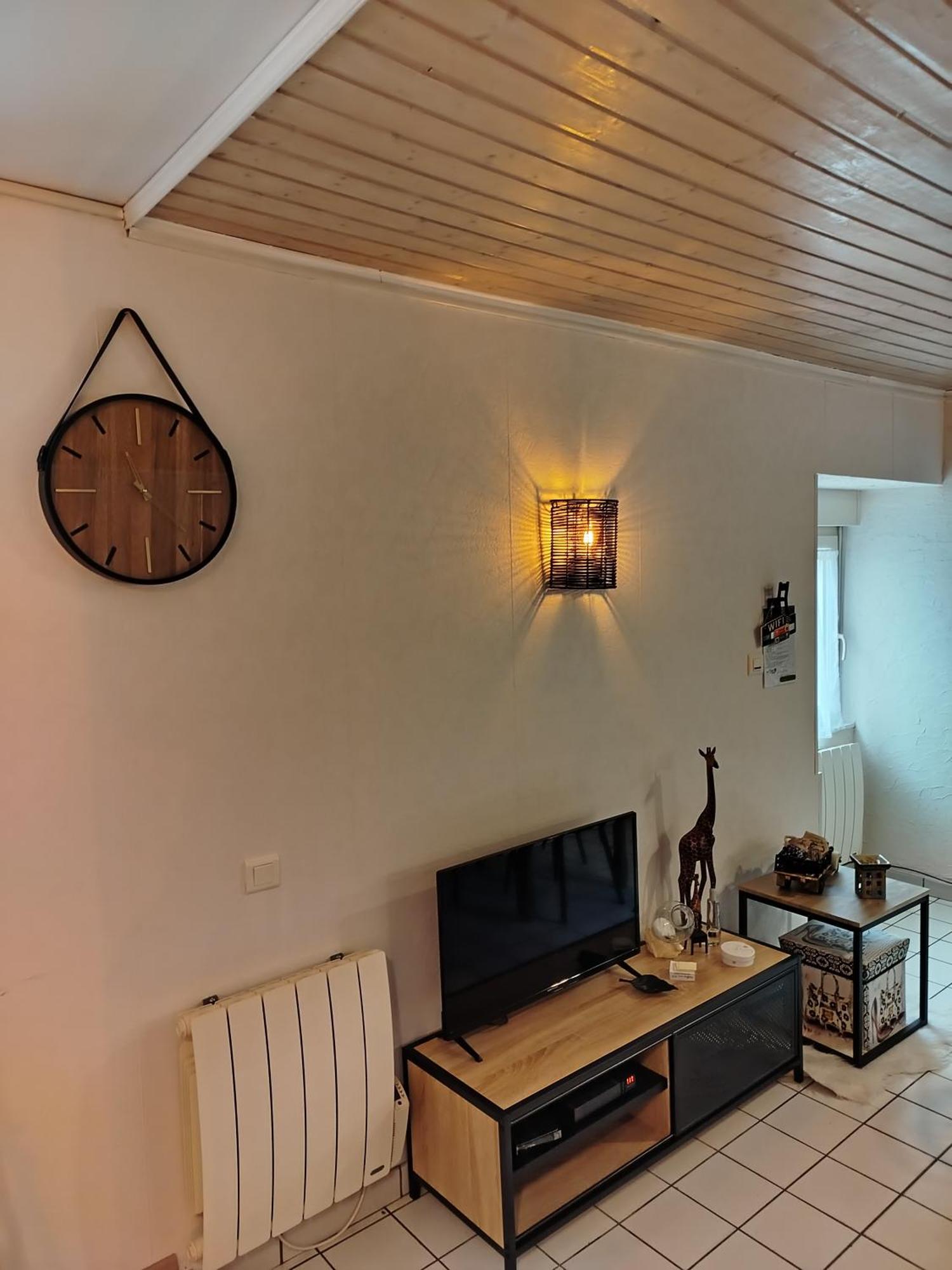 Maison De Village Appartement Rdc Avec Terrasse Gy Extérieur photo